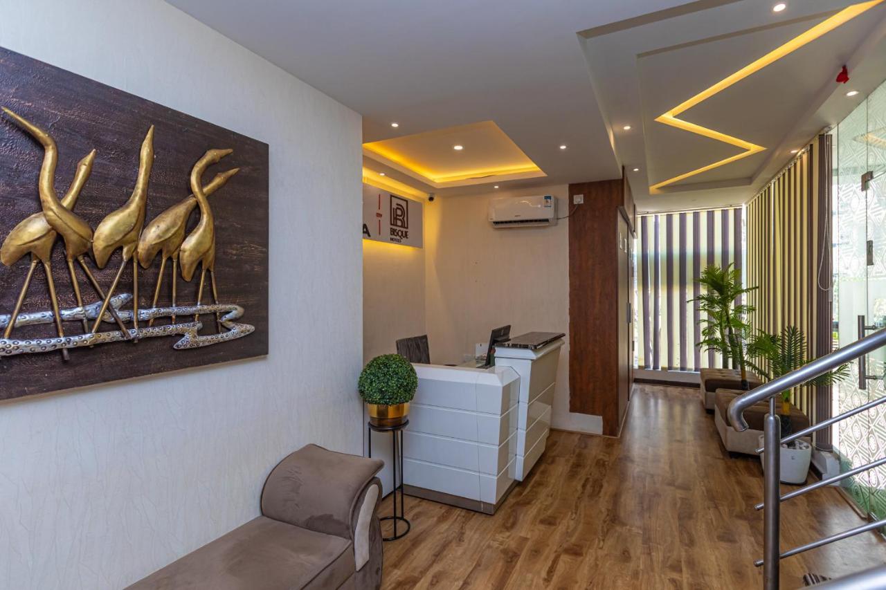 Vera By Bisque Brookefield Bangalore Ngoại thất bức ảnh